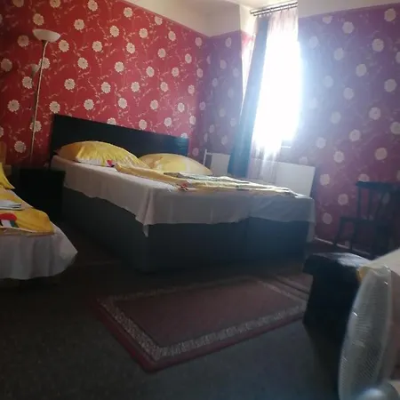 Joco Panzio 3* Nyíregyháza