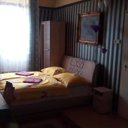 Pensjonat Joco Panzio Nyíregyháza