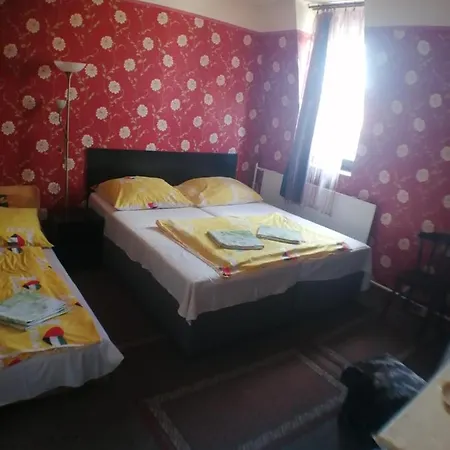 Casa de hóspedes Jocó Panzió *