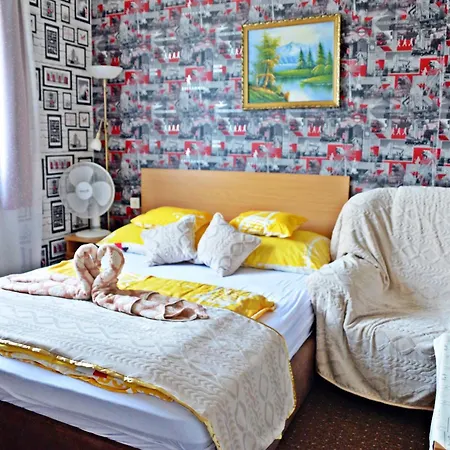 Casa de hóspedes Jocó Panzió Nyíregyháza