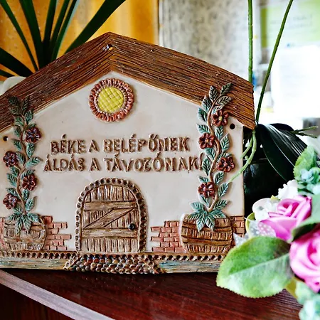 Casa de hóspedes Jocó Panzió Nyíregyháza