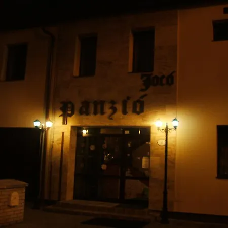 Joco Panzio Gasthuis 3*