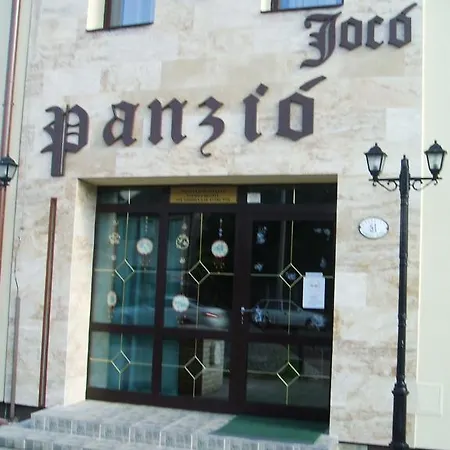 Penzion Joco Panzio *