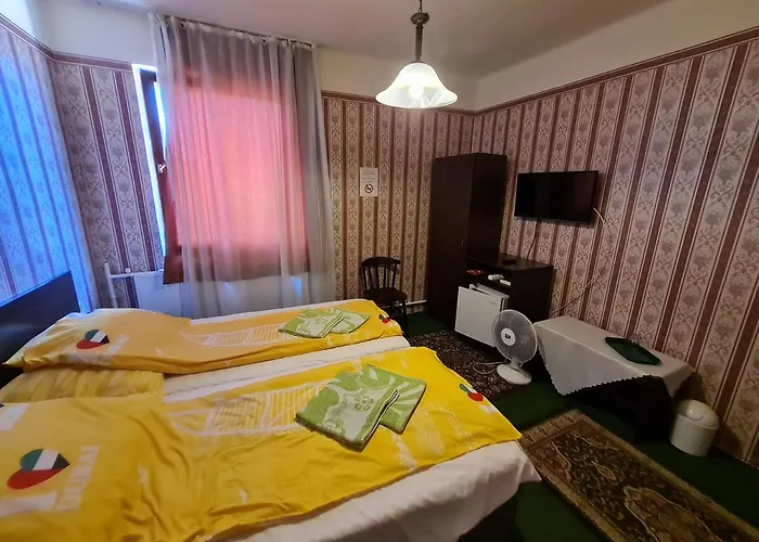 Joco Panzio Guest house Nyiregyhaza