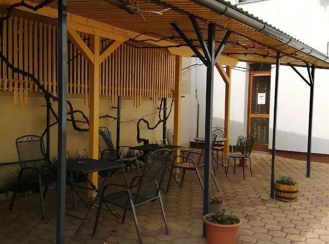 Joco Panzio בית הארחה Nyíregyháza
