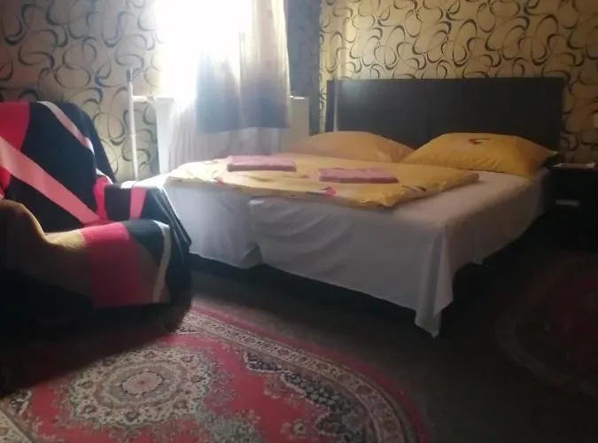 Joco Panzio Guest house