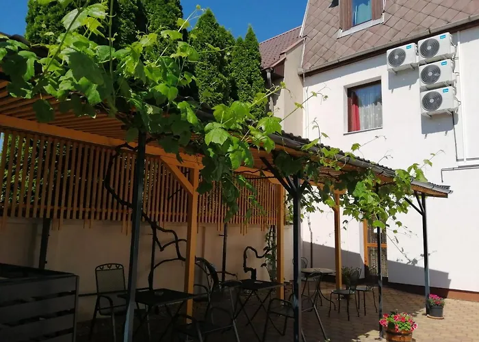 Joco Panzio Guest house 3*