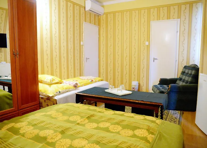 Guest house Joco Panzio Nyiregyhaza