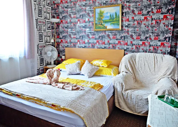 Guest house Joco Panzio Nyiregyhaza