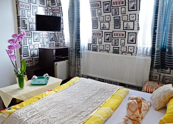 Guest house Joco Panzio 3*