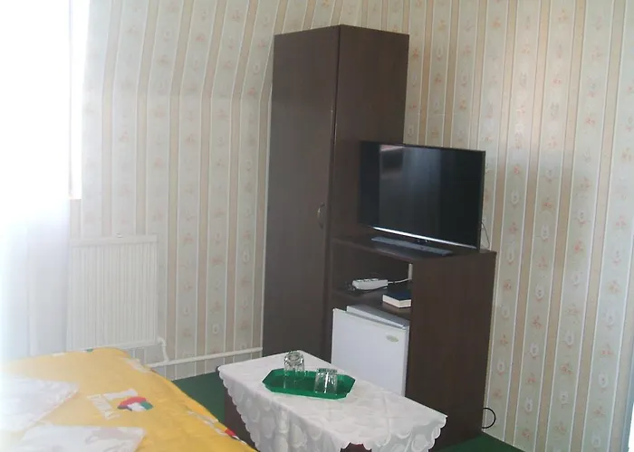 Pensiune Joco Panzio Mestecǎneşti