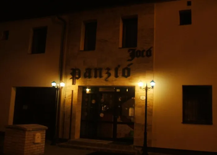 Joco Panzio Pensiune 3*